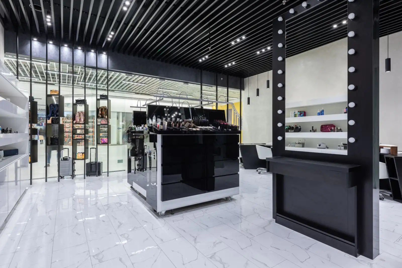 徐州薯格门店管理软件光盘与收银系统集成方案详解